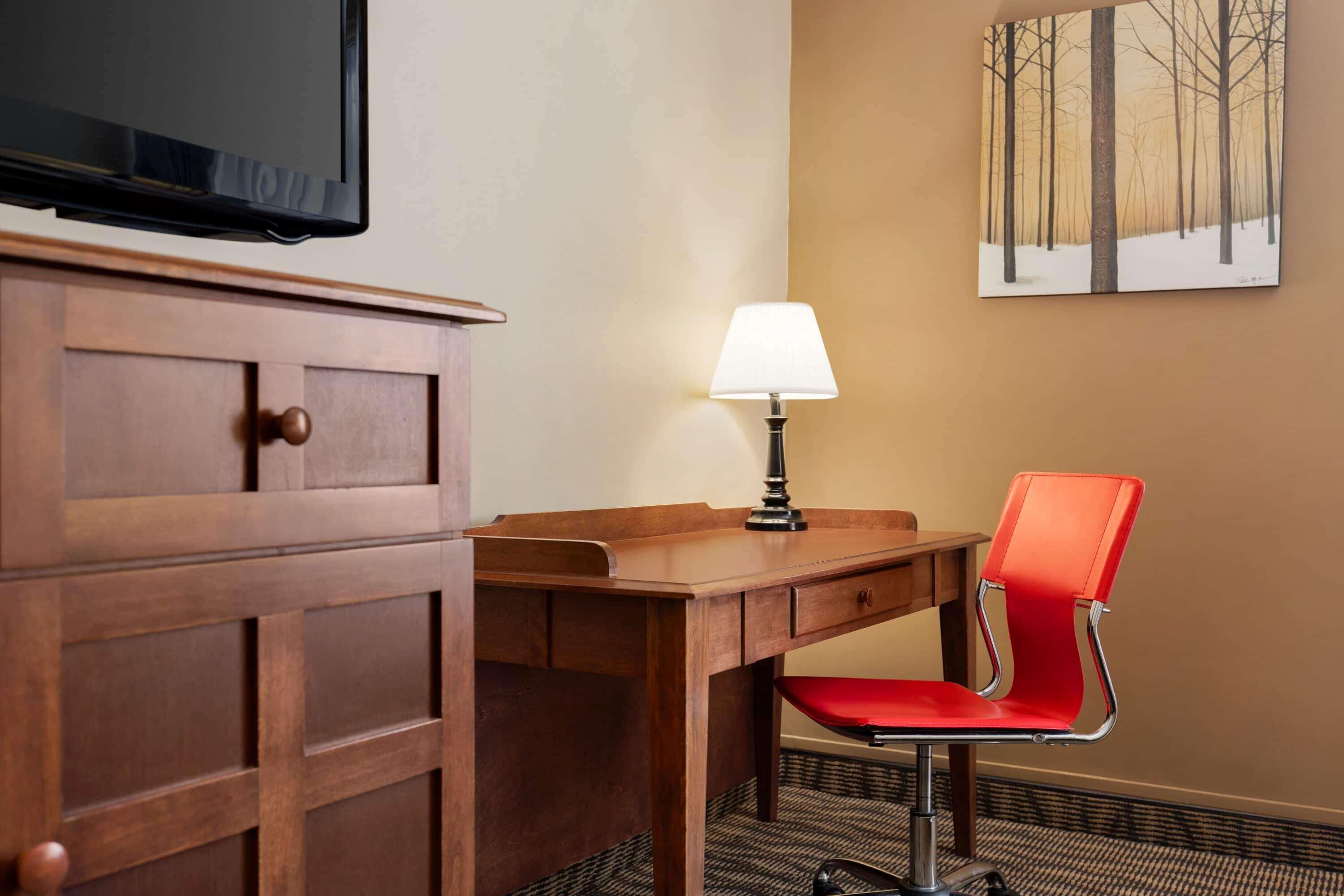 Ramada By Wyndham Fredericton Otel Dış mekan fotoğraf