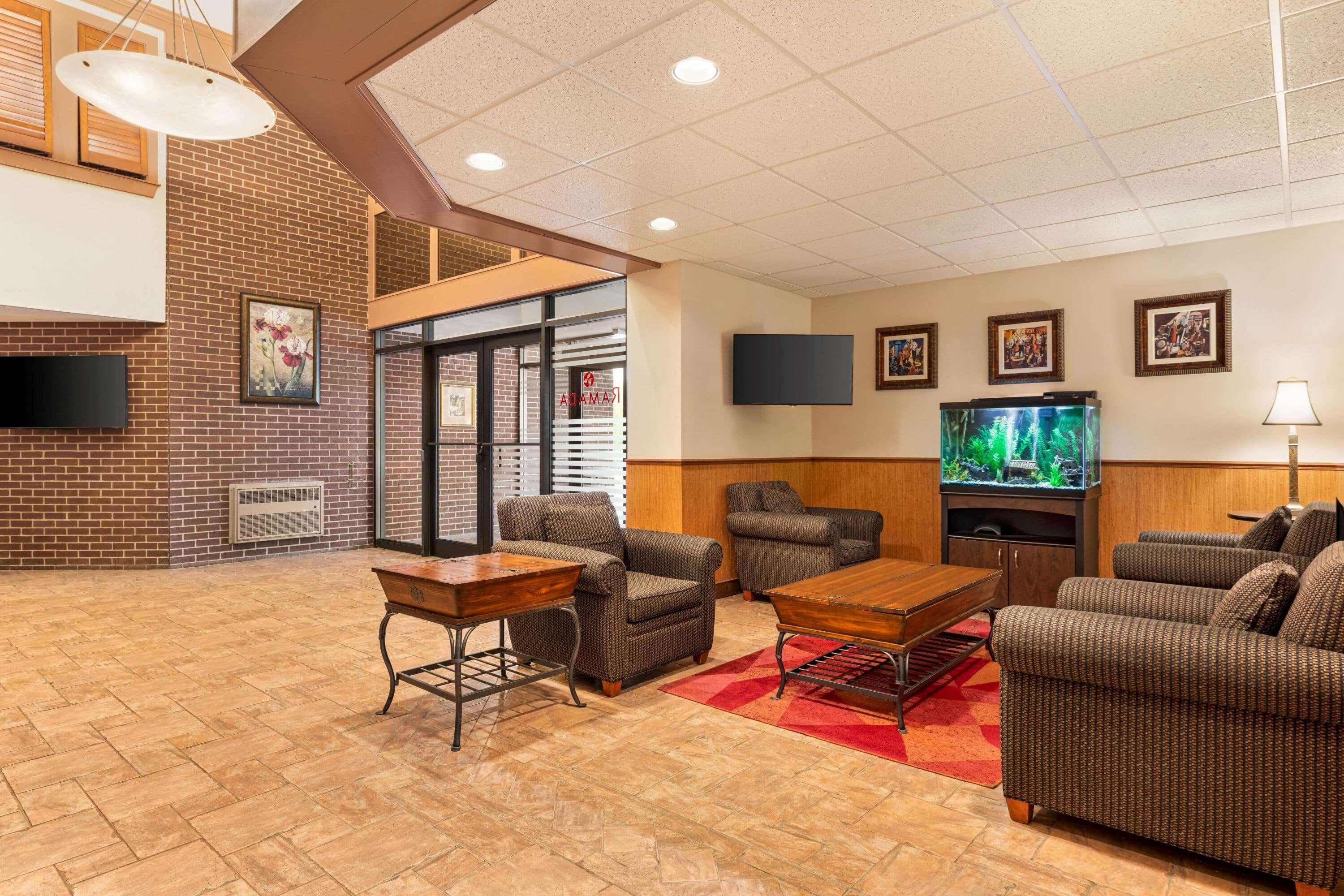 Ramada By Wyndham Fredericton Otel Dış mekan fotoğraf
