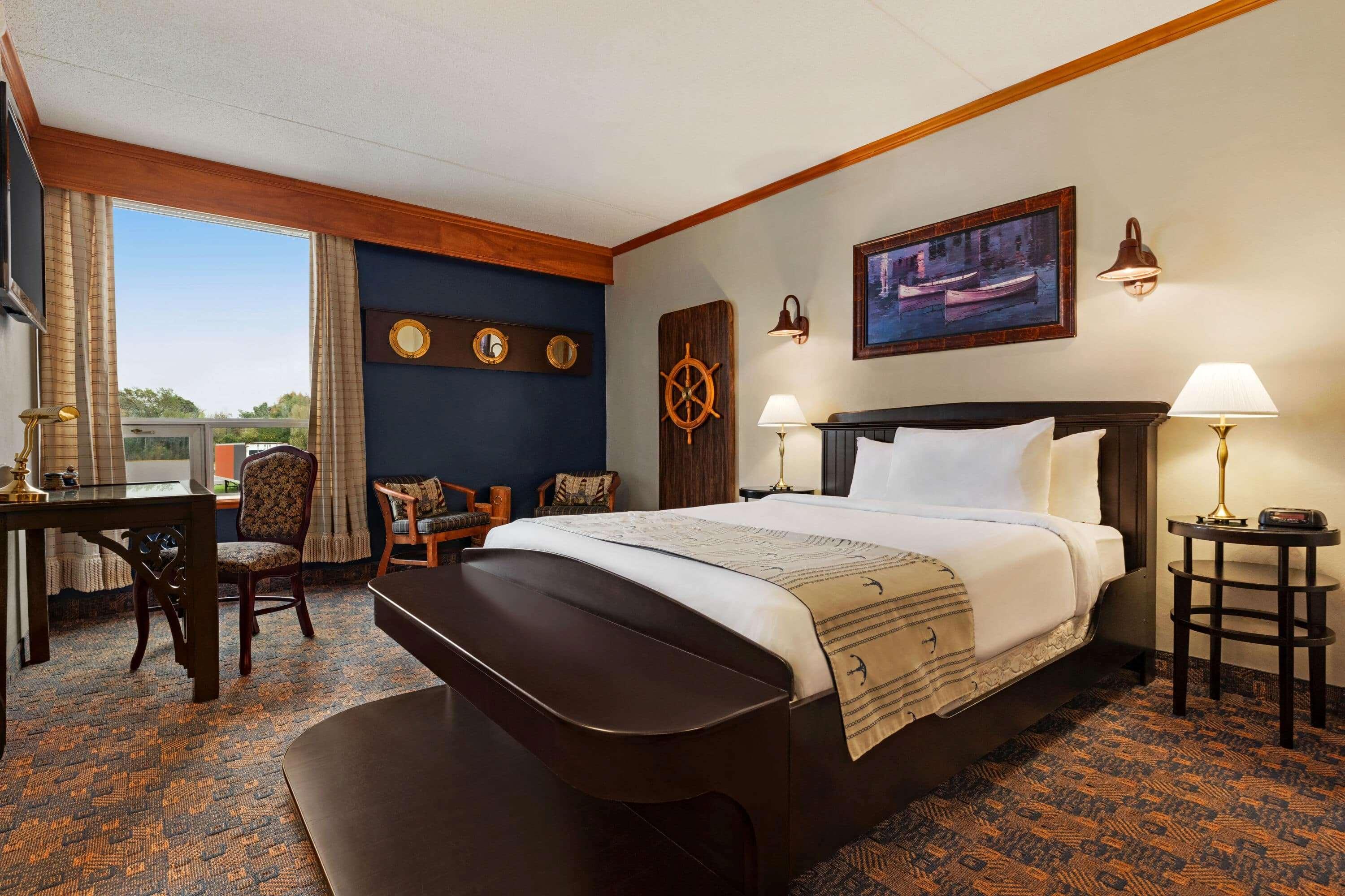 Ramada By Wyndham Fredericton Otel Dış mekan fotoğraf